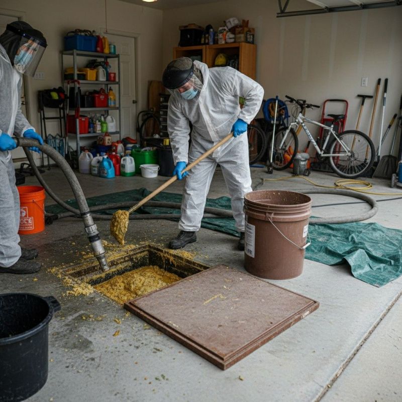 Local Grease Trap Installation pros at work