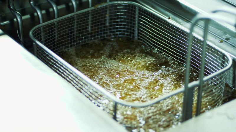 Maintenance of Grease Trap